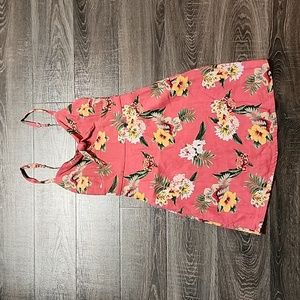 ⛅️ Hollister floral Mini Dress ⛅️